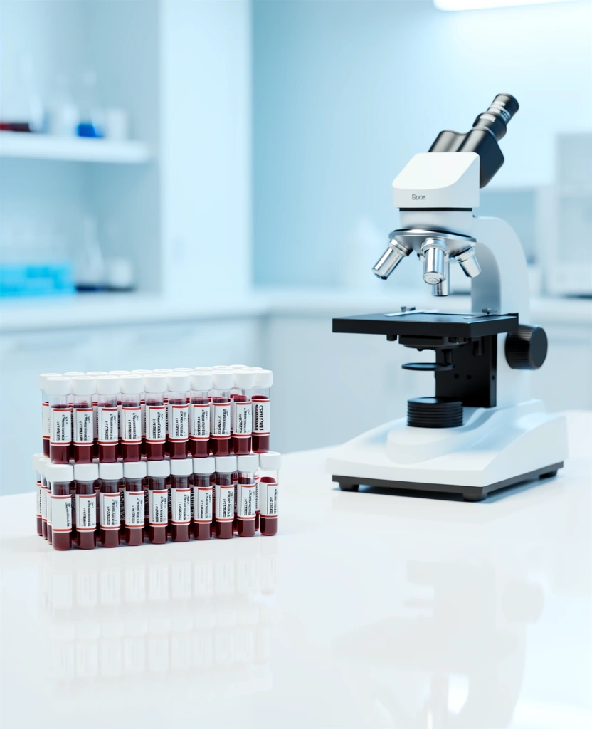 Labordiagnostik Analyse